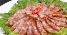香肠怎么炒