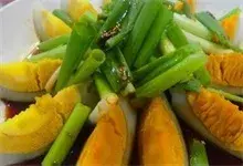 咸鹅蛋的四大营养价值
