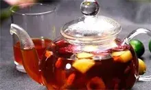 红枣桂圆茶