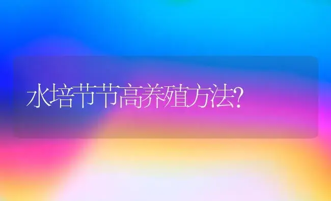 银杏树能放室内吗，盆栽银杏能放室内养吗？ | 植物问答