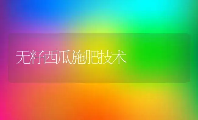 木薯地水土保持10项注意 | 植物科普