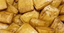 南溪豆干产业实现华丽转身