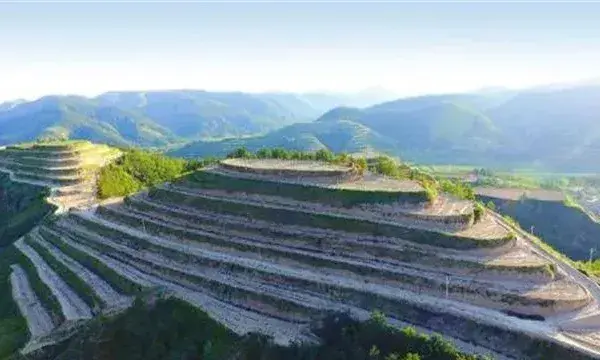 山地苹果园灌溉技术