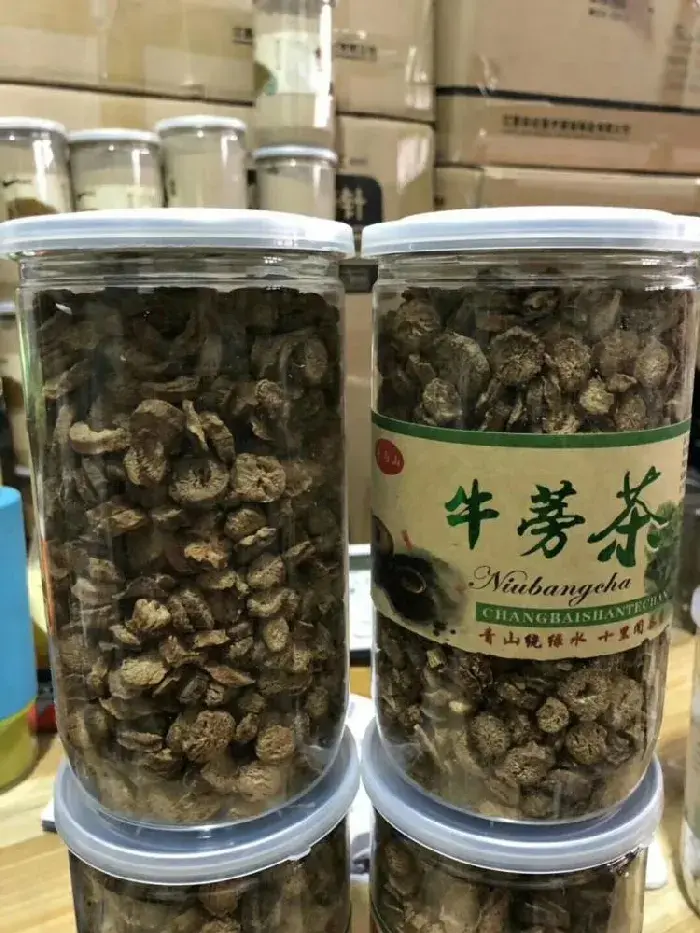 牛蒡茶是什么茶，有什么特点？