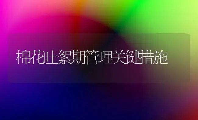 西瓜栽培新法割蔓再生法 | 植物科普