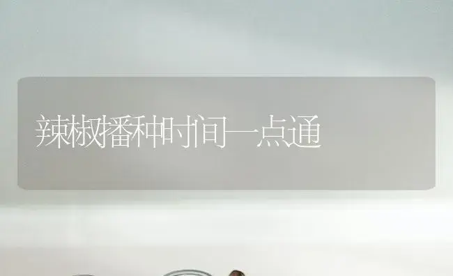 樱桃品种简介 | 植物百科