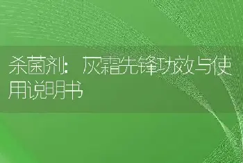 实鑫系列功效与使用说明书